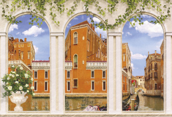 Фрески/Панно ORTOGRAF