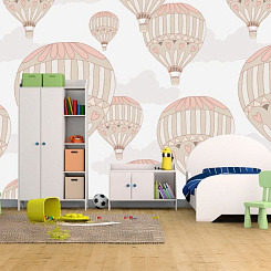 Обои Artmegahome Детские шары
