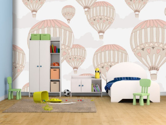 Фотообои Artmegahome Детские шары