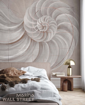 Фотообои Wall Street MARINA