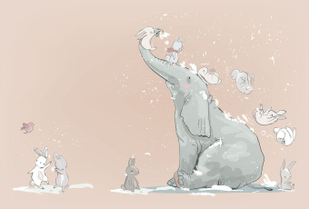 Фрески/Панно ORTOGRAF  Для самых маленьких