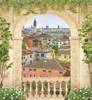 Фрески/Панно ORTOGRAF