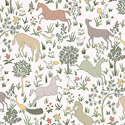 Фотообои Co.De FLORA