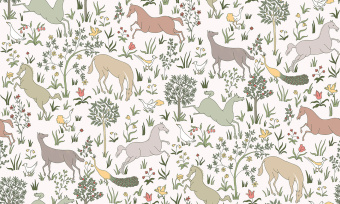 Фотообои Co.De FLORA