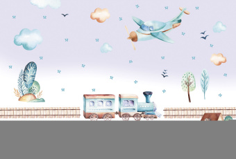 Фрески/Панно ORTOGRAF  Для самых маленьких