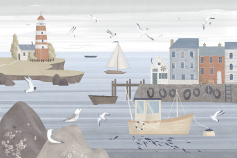 Фрески/Панно ORTOGRAF Adventure