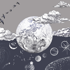 Фотообои Wall Street COSMOS