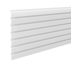 Декоративная панель Европласт