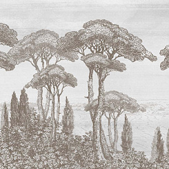 Фотообои Wall Street ESTAMPE