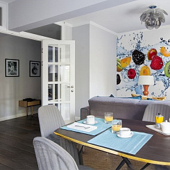 Обои Artmegahome Фрукты
