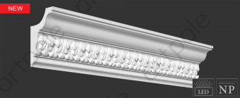 Карниз орнаментальный Artpole