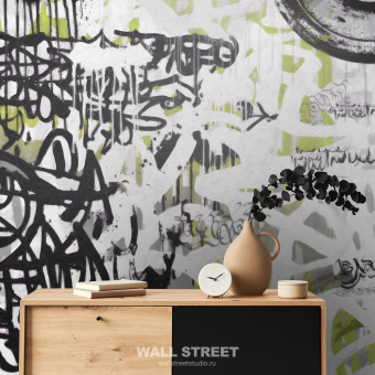 Фотообои Wall Street THE SECRET LANGUAGE