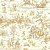 Обои Ashford House Toiles II