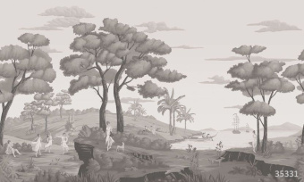 Фрески/Панно ORTOGRAF