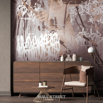 Фотообои Wall Street THE SECRET LANGUAGE