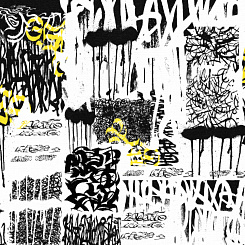 Фотообои Wall Street THE SECRET LANGUAGE