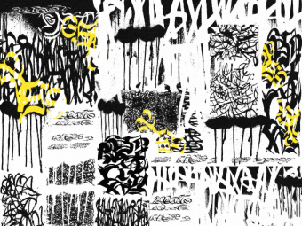 Фотообои Wall Street THE SECRET LANGUAGE