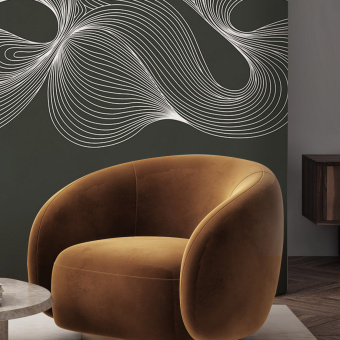 Фотообои Wall Street CLOUD DANCER