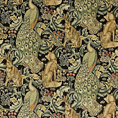 Morris & Co  Compilation Fabric