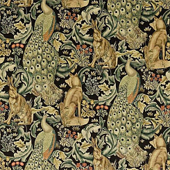 Morris & Co  Compilation Fabric
