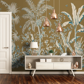 Обои NOBILIS Marie Hartig - Painted Worlds