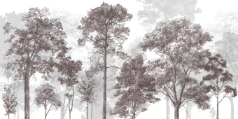 Фотообои Craft Design Lab Креатив