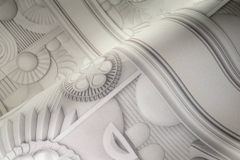 Обои Arte Moooi Wallcovering Green House