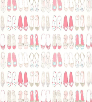 Обои Harlequin Book of Little Treasures