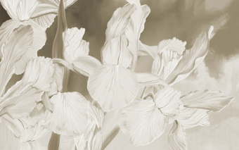 Фотообои Onprint Watercolour melody