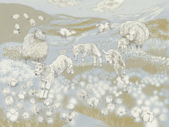 Фотообои Wall Street FERMA