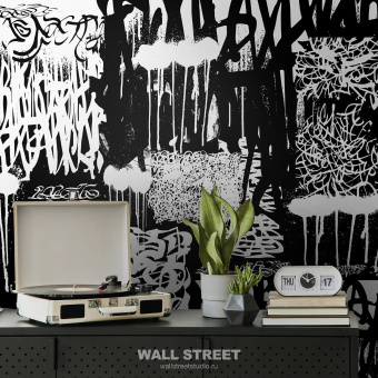 Фотообои Wall Street THE SECRET LANGUAGE