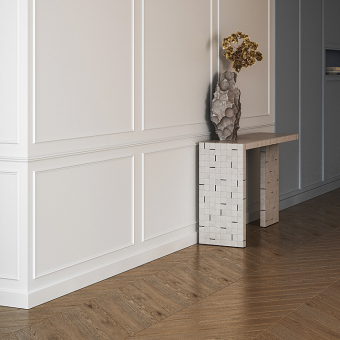 Плинтус Европласт