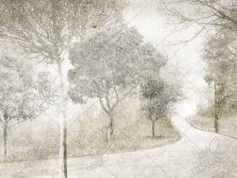 Фотообои My Fresco Природа