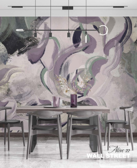 Фотообои Wall Street ALIVE 22