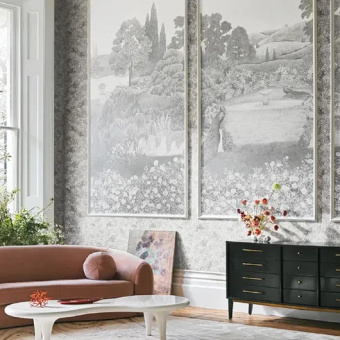 Обои Cole & Son The Gardens