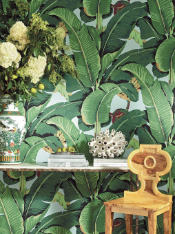 Обои JV LICENZE Scalamandre