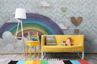 Фотообои Wall Street Applique