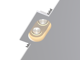 Гипсовый светильник Artpole