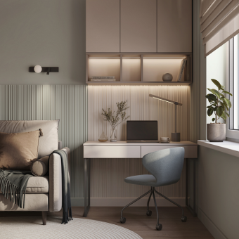 Декоративная панель Европласт