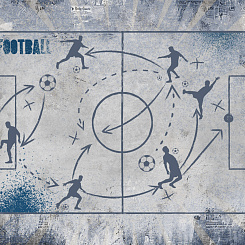 Фотообои Wall Street PODROST