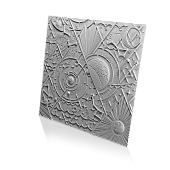 Гипсовые 3D панели Artpole