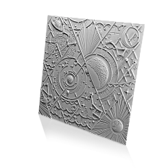 Гипсовые 3D панели Artpole