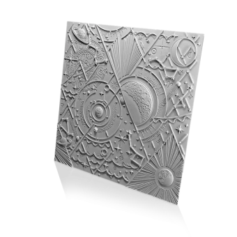 Гипсовые 3D панели Artpole