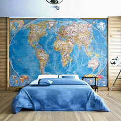Обои Artmegahome Карты