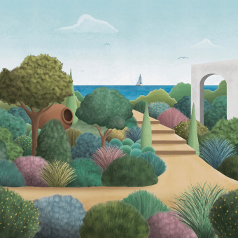 Обои ICH Panorama II