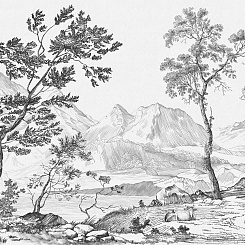 Фотообои Wall Street PASTORALE