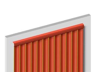 Декорированная рейка HI WOOD