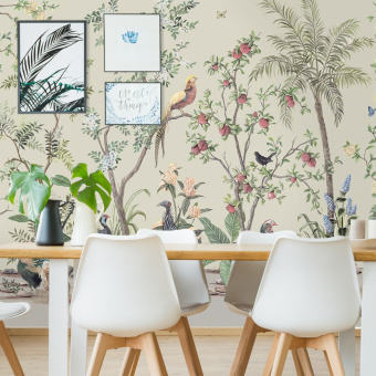 Обои NOBILIS Marie Hartig - Painted Worlds