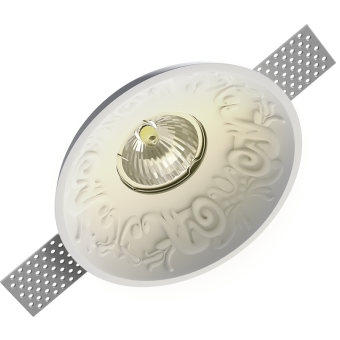 Гипсовый светильник Artpole