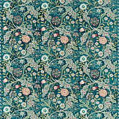 Morris & Co Melsetter Fabric & Weaves